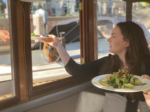 biologisch restaurant amsterdam